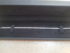 Bracciale tennis oro usato  Vitorchiano