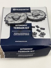 Husqvarna terrain kit d'occasion  Expédié en Belgium