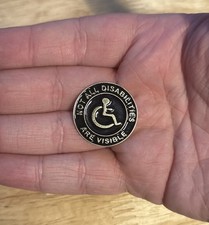 Disabilities visible disabled for sale  BASILDON