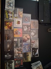 Rap hip hop usato Rap hip hop usato  Grosseto