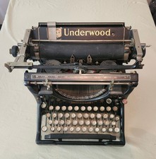 Vintage 1915 underwood for sale Vintage 1915 underwood for sale  Pittsburgh