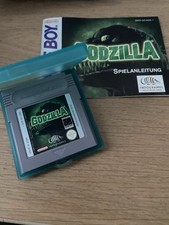 Godzilla nintendo gameboy gebraucht kaufen  Dessau-Roßlau