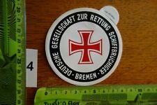 Alter aufkleber schifffahrt gebraucht kaufen  Kupferberg
