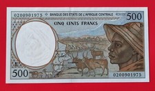 Billet 500 francs d'occasion  Lyon VIII