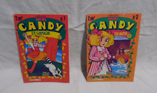 Mini livre candy d'occasion  Ligueil
