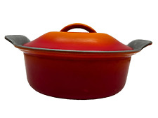 Vintage creuset flame for sale  Simi Valley