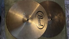 Pearl hi hat for sale  EASTLEIGH