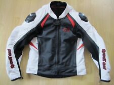 Hochwertige leder motorradjack gebraucht kaufen  Geseke