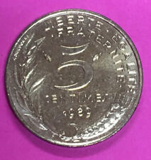 Centimes marianne 1989 d'occasion  Nîmes