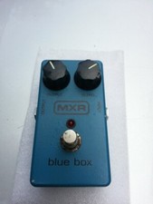 Mxr m103 blue usato  Nocera Superiore