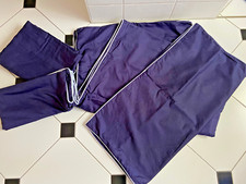 Bettwäsche dunkelblau tchibo gebraucht kaufen  Finsterwalde