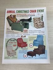 Avon chairs stratolounger for sale  Wixom