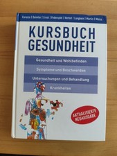 Kursbuch gesundheit corazza gebraucht kaufen  Freiburg im Breisgau