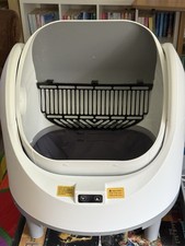 Self cleaning cat for sale  LYMINGTON