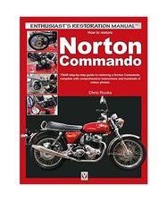 Man norton commando gebraucht kaufen  Trebbin