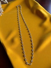 Collier vintage plaqué d'occasion  Marseille XII