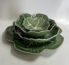 Lot chipped bordallo for sale  Richmond