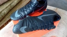 Mens Nike Mercurial VAPOR 12 PRO FG  Football boots size 10 AS GOOD AS NEW 9/10  segunda mano  Embacar hacia Mexico