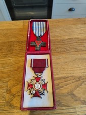 Polish wwii pair for sale  KNARESBOROUGH