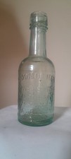 Usado, Garrafa de água mineral antiga 1899/1910 Bramall Lane terreno de críquete  comprar usado  Enviando para Brazil
