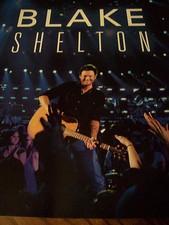 Blake shelton 2012 for sale  Smyrna