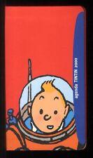 Tintin hergé agenda d'occasion  Le Thillot