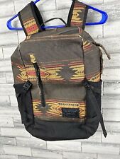 Burton backpack aztec for sale  Clarksville