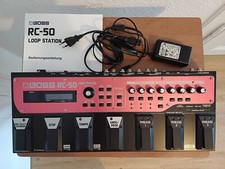 Boss loop station gebraucht kaufen  Radebeul