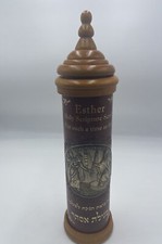Esther scroll bible for sale  Tacoma