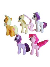 Little pony kuscheltiere gebraucht kaufen  Lonnerstadt