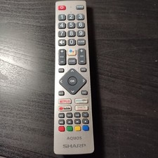 Telecomando sharp aquos usato  Quarrata
