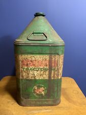 Vintage agricastrol castrol for sale  WISBECH
