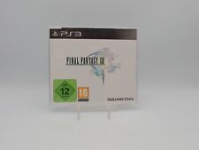 Sony Playstation 3 - Final Fantasy XIII - CD Promo NFR - Jeu Promo PS3, usado comprar usado  Enviando para Brazil
