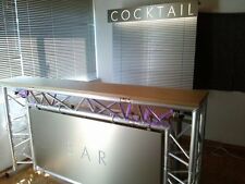 Mobile cocktailbar tresen gebraucht kaufen  Grünhufe,-Lüdershagen