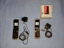 Lot téléphones portables d'occasion  Saint-Etienne