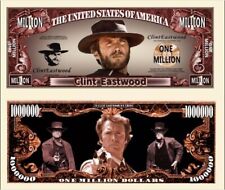 Clint eastwood billet d'occasion  Brie-Comte-Robert