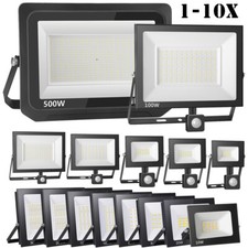 Led fluter 10w gebraucht kaufen  Nettetal