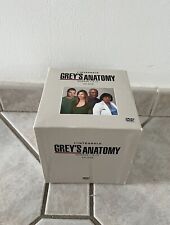 Greys anatomy intégrale d'occasion  Paris I