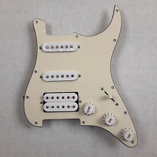Hss loaded pickguard d'occasion  Expédié en Belgium