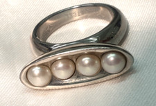 Massiver edelstahl ring gebraucht kaufen  Oberwesel