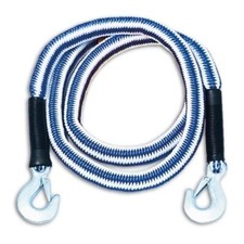 Fune traino elastica usato  Acquaviva delle Fonti