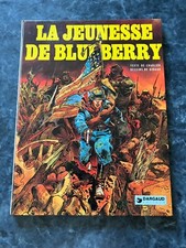 Jeunesse blueberry d'occasion  Cuisery