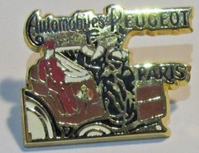 Pin automobile peugeot d'occasion  Maintenon