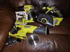 Ryobi one 18v for sale  Garland