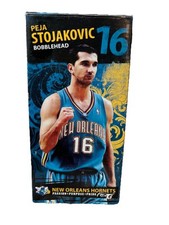 Peja Stojakovic New Orleans Hornets Bobblehead Ótimo Colecionável NBA NOVO NA CAIXA Perfeito Estado comprar usado  Enviando para Brazil