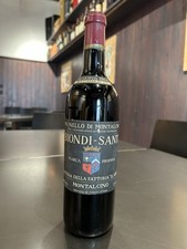 Brunello montalcino biondi usato  Bologna