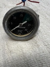 Speedograph vacuum gauge for sale  WANTAGE