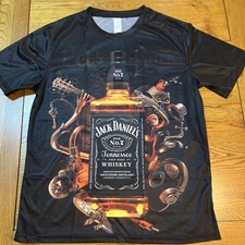 Jack daniel shirt for sale  BLACKBURN