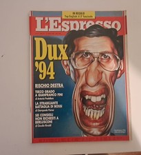 Espresso riviste lei usato  Castelfranco Emilia