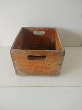 Cassa legno vintage usato  Deliceto